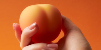 Womanizer dévoile Peach Toy, le sextoy le plus mignon (et le plus discret)