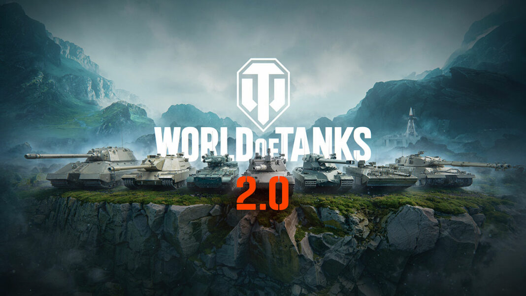 World of Tanks 2.0 World of Tanks 2.0