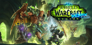 World of Warcraft: Legion Remix annoncé pour le 8 octobre ! World of Warcraft: Legion Remix