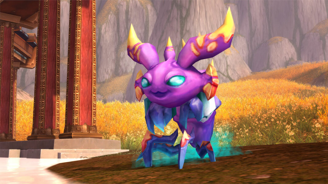 World of Warcraft: Mists of Pandaria Classic