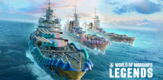 World of Warships: Legends accueille une armada espagnole valeureuse World of Warships: Legends