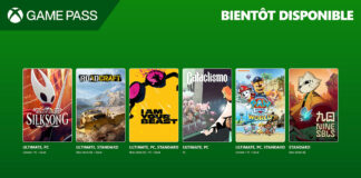 Xbox Game Pass : de nouveaux titres arrivent sur les offres PC, Console et mobile Xbox Game Pass