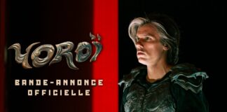 Yoroï : une bande annonce pour le film avec Orelsan Yoroï