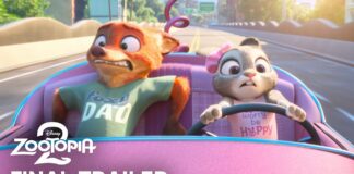 Zootopie 2 dévoile sa bande annonce finale Zootopie 2
