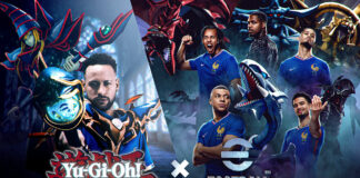 eFootball s’offre une collaboration avec le jeu de cartes à jouer Yu-Gi-Oh! eFootball