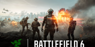 Battlefield 6 s’offre les technologies Razer Sensa HD Haptics et Razer Chroma RGB Battlefield 6