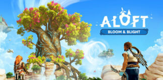 Aloft : la mise à jour majeure “Bloom & Blight” sera disponible le 4 novembre Aloft