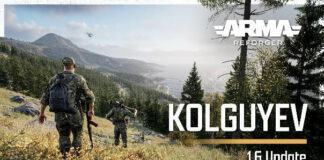 Arma Reforger : la mise à jour 1.6 est désormais disponible Arma Reforger