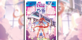 Art to Play, le festival sera de retour les 15 et 16 novembre 2025 à Nantes Art to Play 2025