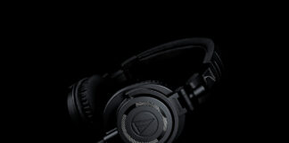 Audio-Technica célèbre les 10 ans de l’ATH-M50x avec l’édition limitée ENSO Audio-Technica-ATH-M50x-ENSO
