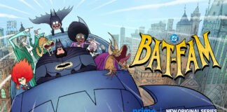 Bat-Fam : une bande annonce pour la série animée totalement WTF issue de l’univers de Batman Bat-Fam