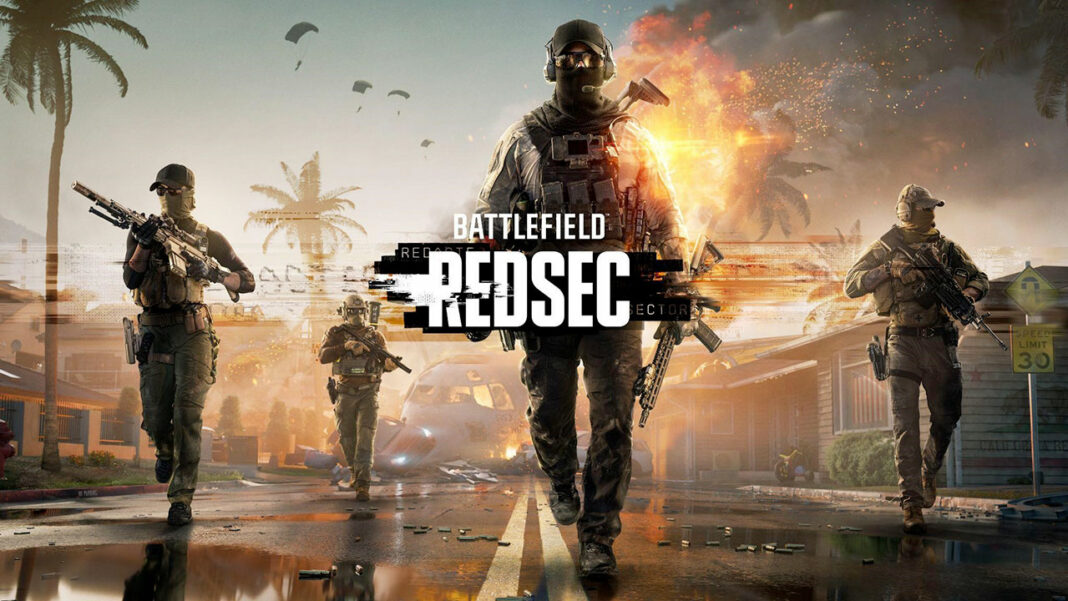 Battlefield REDSEC
