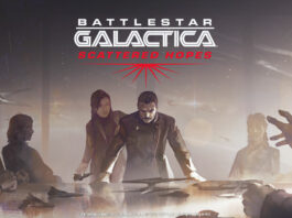 Battlestar Galactica: Scattered Hopes