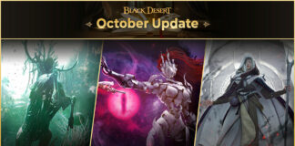 Black Desert Console révèle une mise à jour majeure Black Desert Console