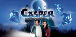 La Cité du Cinéma fête les 30 ans de Casper pour Halloween ! – le 31 octobre 2025 CASPER---The-Friendly-Ghost-image