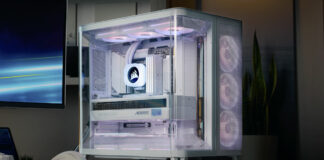 CORSAIR lance le boîtier Moyen-Tour révolutionnaire à triple chambre AIR 5400 CORSAIR-AIR_5400_PR_Image01