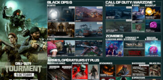 Call of Duty: Black Ops 6 – La Saison 6 et son BlackCell sont disponibles Call of Duty: Black Ops 6