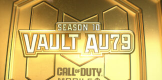 Call of Duty: Mobile Saison 10 – Coffre AU79 est disponible Call of Duty: Mobile