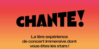 Chante! La première expérience de concert immersive ouvre le 24 Novembre à Bastille Chante!
