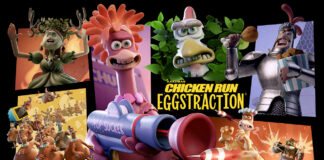 Chicken Run : Commandodu est désormais disponible Chicken Run : Commandodu