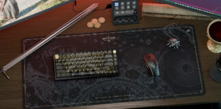 CORSAIR et CD PROJEKT RED célèbrent les 10 ans de The Witcher 3: Wild Hunt CORSAIR et CD PROJEKT RED célèbrent les 10 ans de The Witcher 3 : Wild Hunt