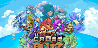 Cross Blitz est désormais disponible sur PC Cross Blitz