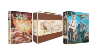 Crunchyroll Home Video dévoile ses sorties de novembre 2025 à février 2026 Crunchyroll