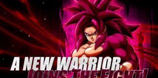 Dragon Ball FighterZ : Goku SSJ4 (Daima) annoncé ! Dragon Ball FighterZ