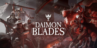 Daimon Blades est désormais disponible sur PC Daimon Blades