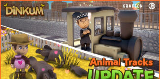 Dinkum : la mise à jour « Animal Tracks » est disponible sur Steam Dinkum