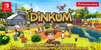 Dinkum se dévoile dans une nouvelle bande annonce Dinkum