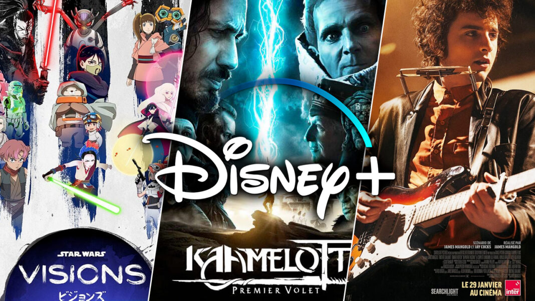 Disney Plus Octobre 2025 Disney Plus Octobre 2025