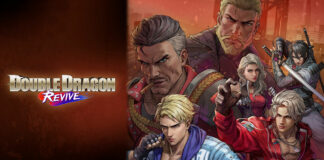 Double Dragon Revive est désormais disponible Double Dragon Revive