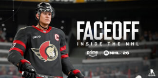 EA Sports NHL 26 a lancé la saison avec une collaboration avec Prime Video EA-SPORTS-NHL-26-Faceoff_Banner_1920x940