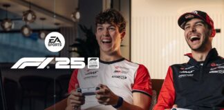 EA Sports F1 25 sera jouable gratuitement de 16 au 20 octobre 2025 EA Sports F1 25