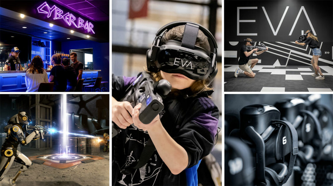EVA – Esports Virtual Arenas EVA – Esports Virtual Arenas