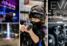 EVA : une toute nouvelle salle d’esport en réalité virtuelle ouvre à Aix-en-Provence EVA – Esports Virtual Arenas