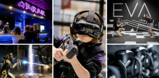 EVA : une toute nouvelle salle d’esport en réalité virtuelle ouvre à Aix-en-Provence EVA – Esports Virtual Arenas