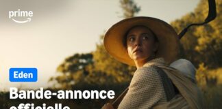 Eden : une bande annonce pour le film original de Prime Video Eden