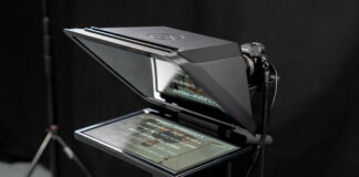 Elgato Prompter XL : un téléprompteur grand format destiné aux studios Elgato-Prompter-XL_01