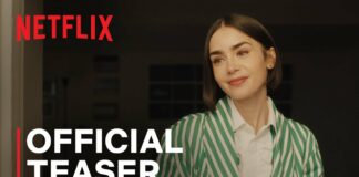 Emily in Paris : un teaser et une date de sortie pour la saison 5 Emily in Paris