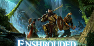 Enshrouded : l’update Wake of the Water sortira le 10 novembre Enshrouded