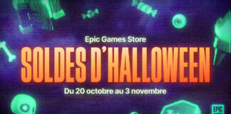 Les Soldes d’Halloween 2025 débarquent sur l’Epic Games Store Epic Games Store