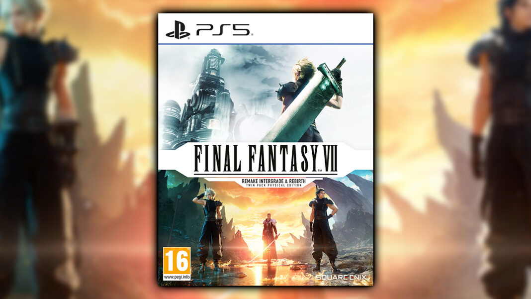 Final Fantasy VII Remake + Final Fantasy VII Rebirth