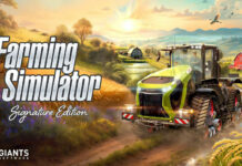 Farming Simulator: Signature Edition est désormais disponible sur Nintendo Switch 2 Farming Simulator: Signature Edition