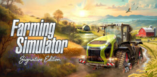 Farming Simulator: Signature Edition dévoile sa date de sortie Farming Simulator: Signature Edition