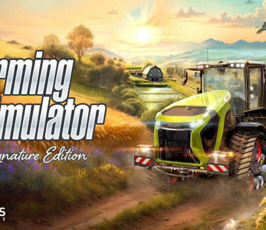 Farming Simulator: Signature Edition est désormais disponible sur Nintendo Switch 2 Farming Simulator: Signature Edition