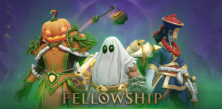 Fellowship : l’événement d’Halloween est disponible Fellowship