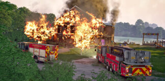 Firefighting Simulator: Ignite – le DLC Summer Camp est disponible Firefighting Simulator: Ignite