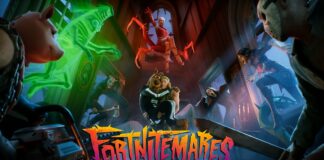 Fortnite : Cauchemars 2025 – Les célébrations d’Halloween débarquent Fortnite Fortnitemares 2025 Gameplay Trailer